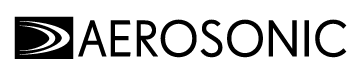 Aerosonic Logo
