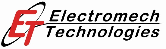 Electromech Technologies Logo