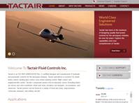 Tactair Website