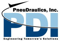 PneuDraulics Logo