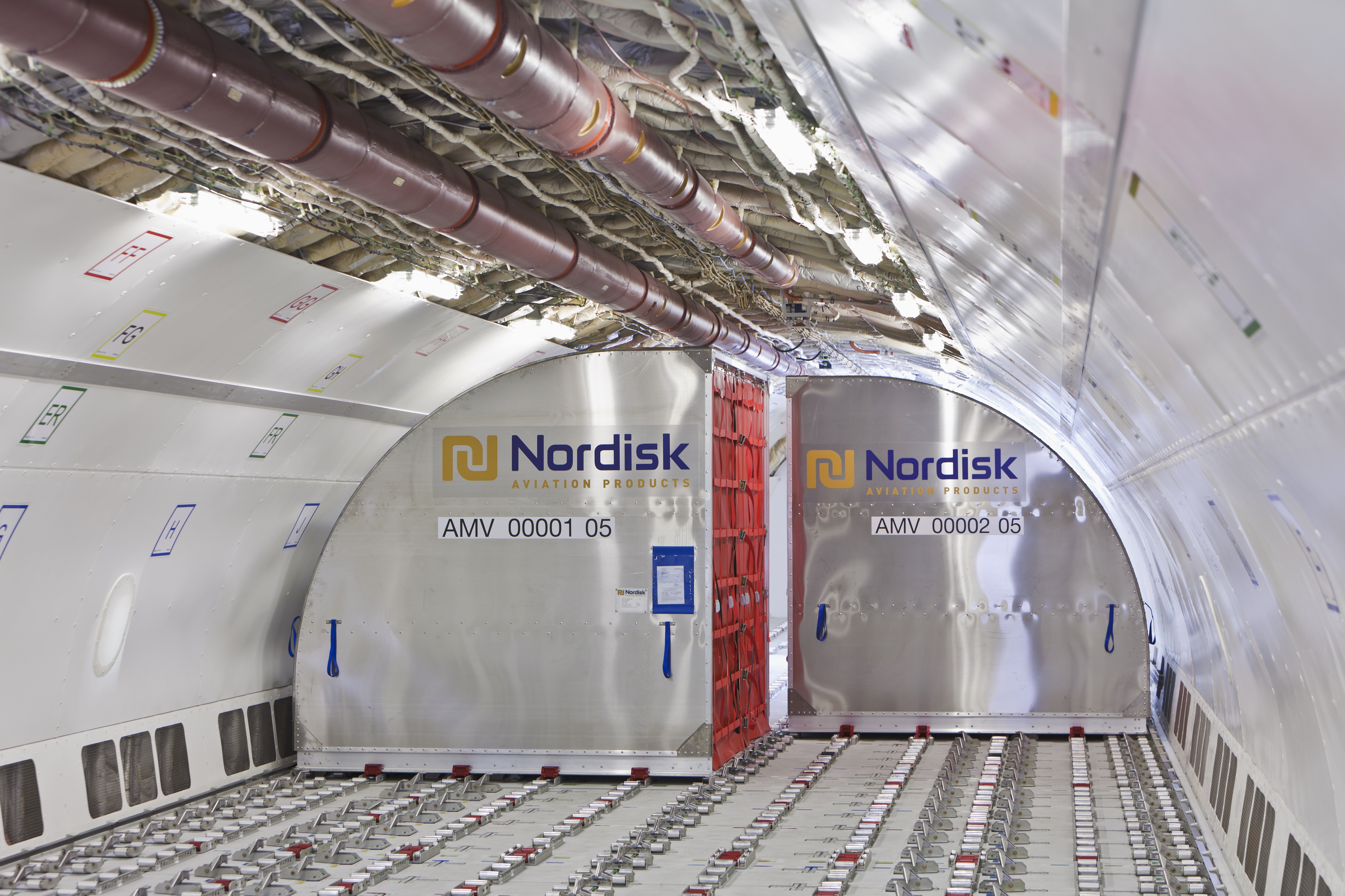 Nordisk Aviation Products Holmestrand