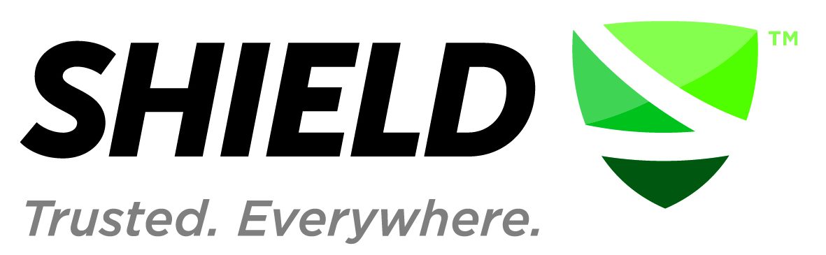 Shield Restraint Systems Logo