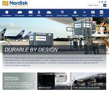 Nordisk Aviation Website