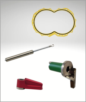 Jet Parts Engineering