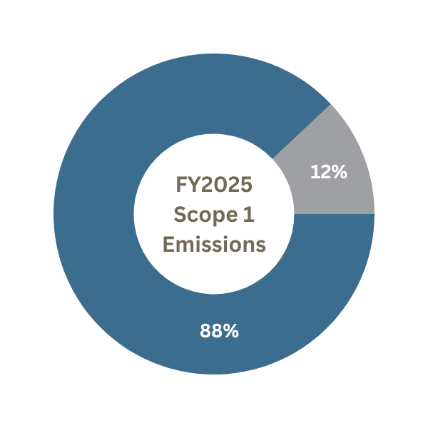 Scope 1 2025