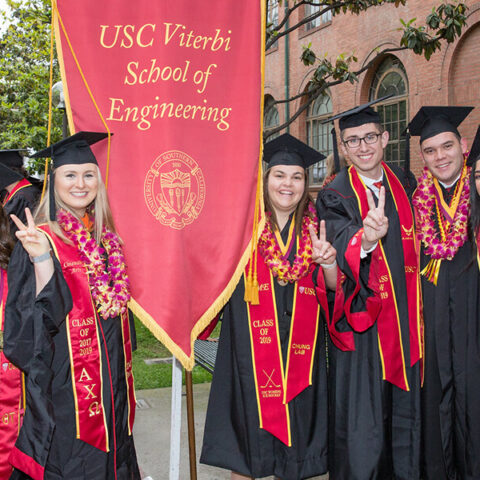 New Student Scholarship Aimed to Increase Diversity at USC Viterbi