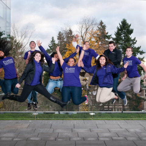 Promoting Diversity &  Access to Education at U. of Washington