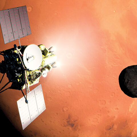 DDC’s Single Board Computer chosen by KHI for MMX Mars sampling mission