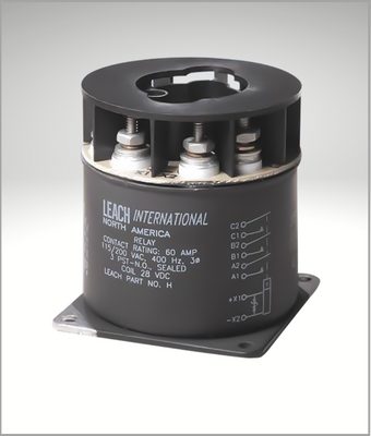 Leach International