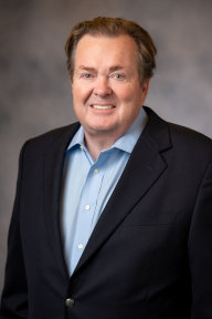 Board Member Mervin Dunn