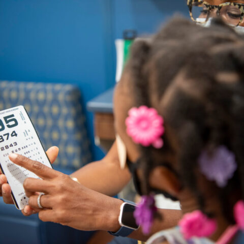 Vision of Hope: $1 Million Gift from TransDigm Group Helps Cleveland Clinic Expand Sight-Saving Eye Care Services to Local Children in Need