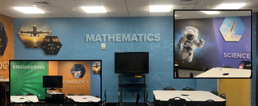 TransDigm Group Inc. Sponsorship Brings New STEM Classroom to Great Lakes Science Center