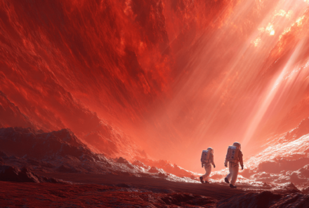 The Hidden Chemistry of Human Survival