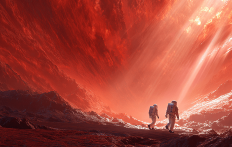 The Hidden Chemistry of Human Survival