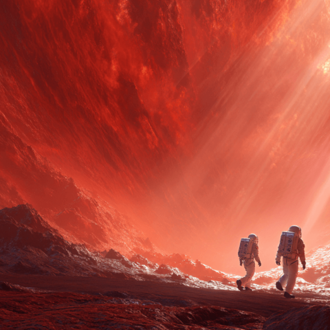 The Hidden Chemistry of Human Survival